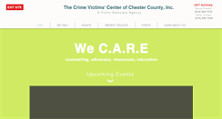 Desktop Screenshot of cvcofcc.org